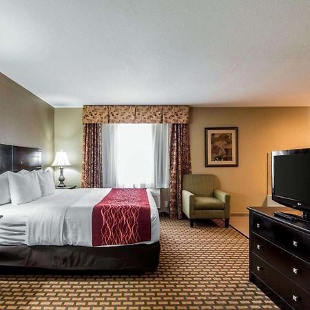 Comfort Inn & Suites Kansas City Downtown Luaran gambar