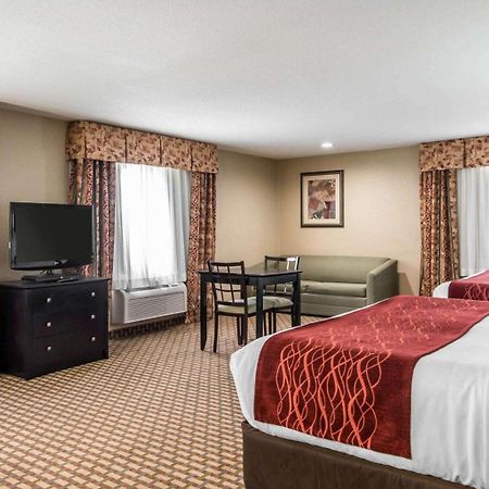 Comfort Inn & Suites Kansas City Downtown Luaran gambar