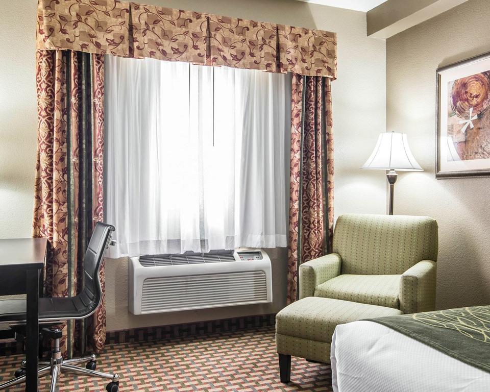 Comfort Inn & Suites Kansas City Downtown Luaran gambar