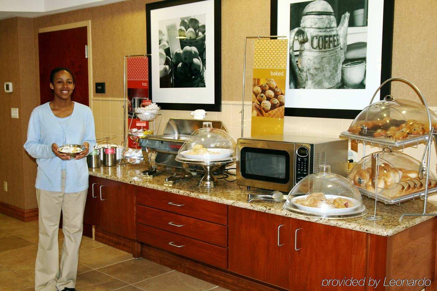 Comfort Inn & Suites Kansas City Downtown Luaran gambar