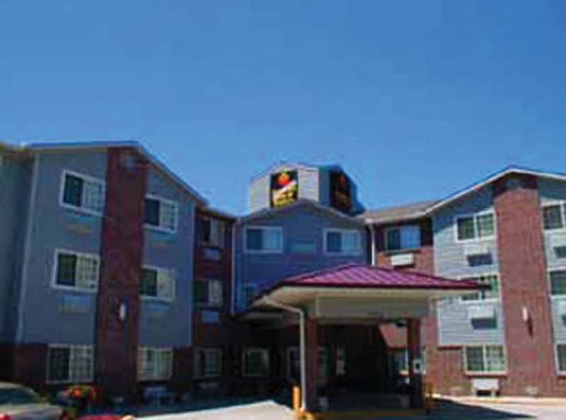 Comfort Inn & Suites Kansas City Downtown Luaran gambar