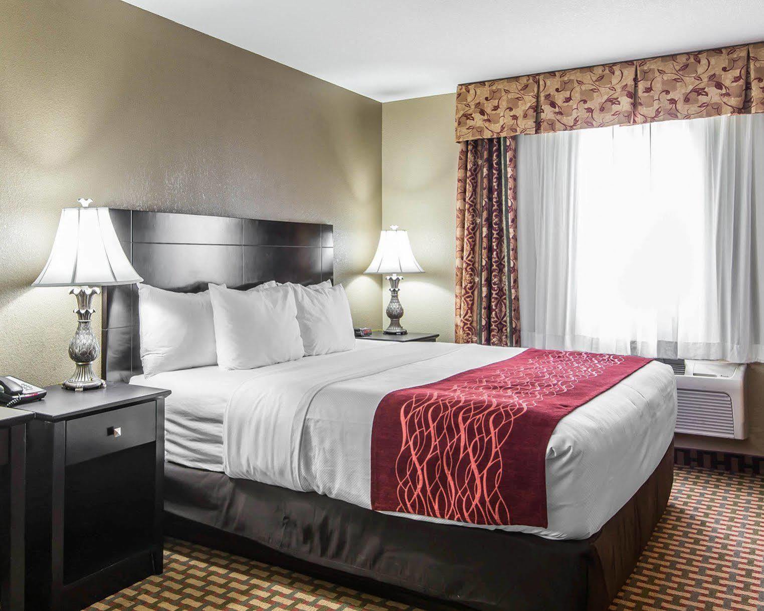 Comfort Inn & Suites Kansas City Downtown Luaran gambar
