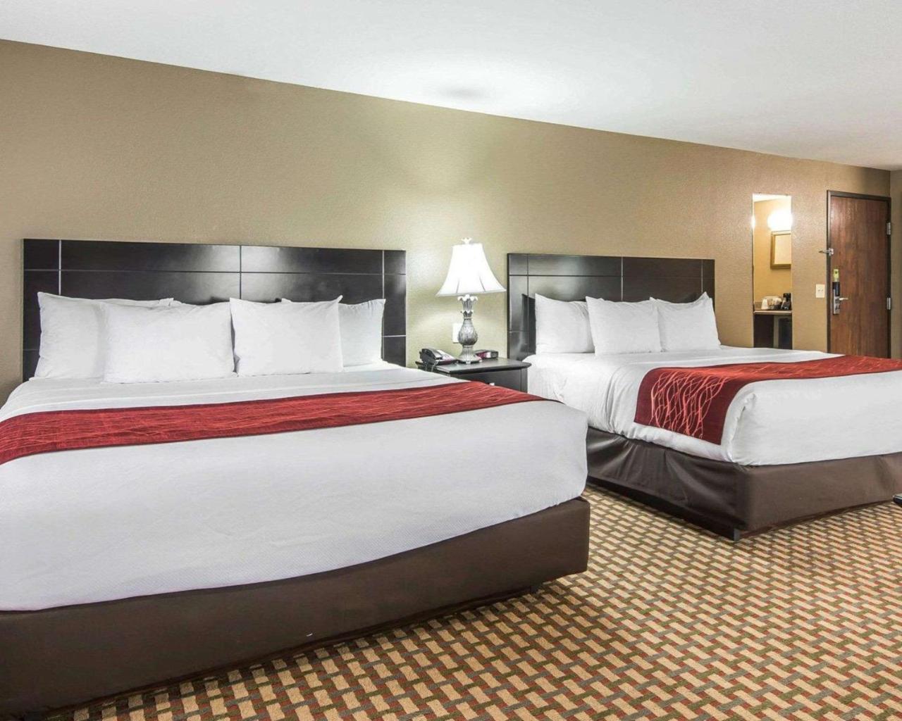 Comfort Inn & Suites Kansas City Downtown Luaran gambar