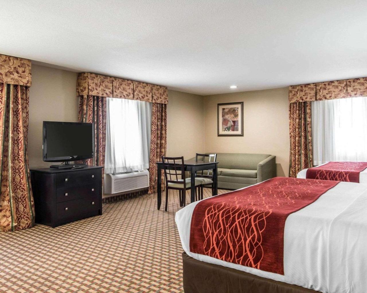 Comfort Inn & Suites Kansas City Downtown Luaran gambar