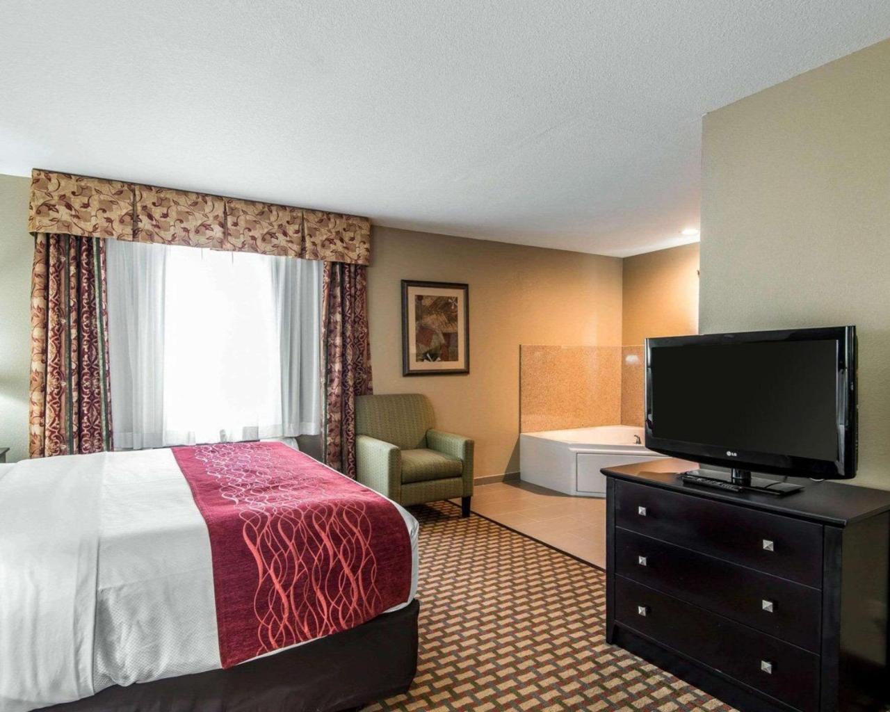 Comfort Inn & Suites Kansas City Downtown Luaran gambar