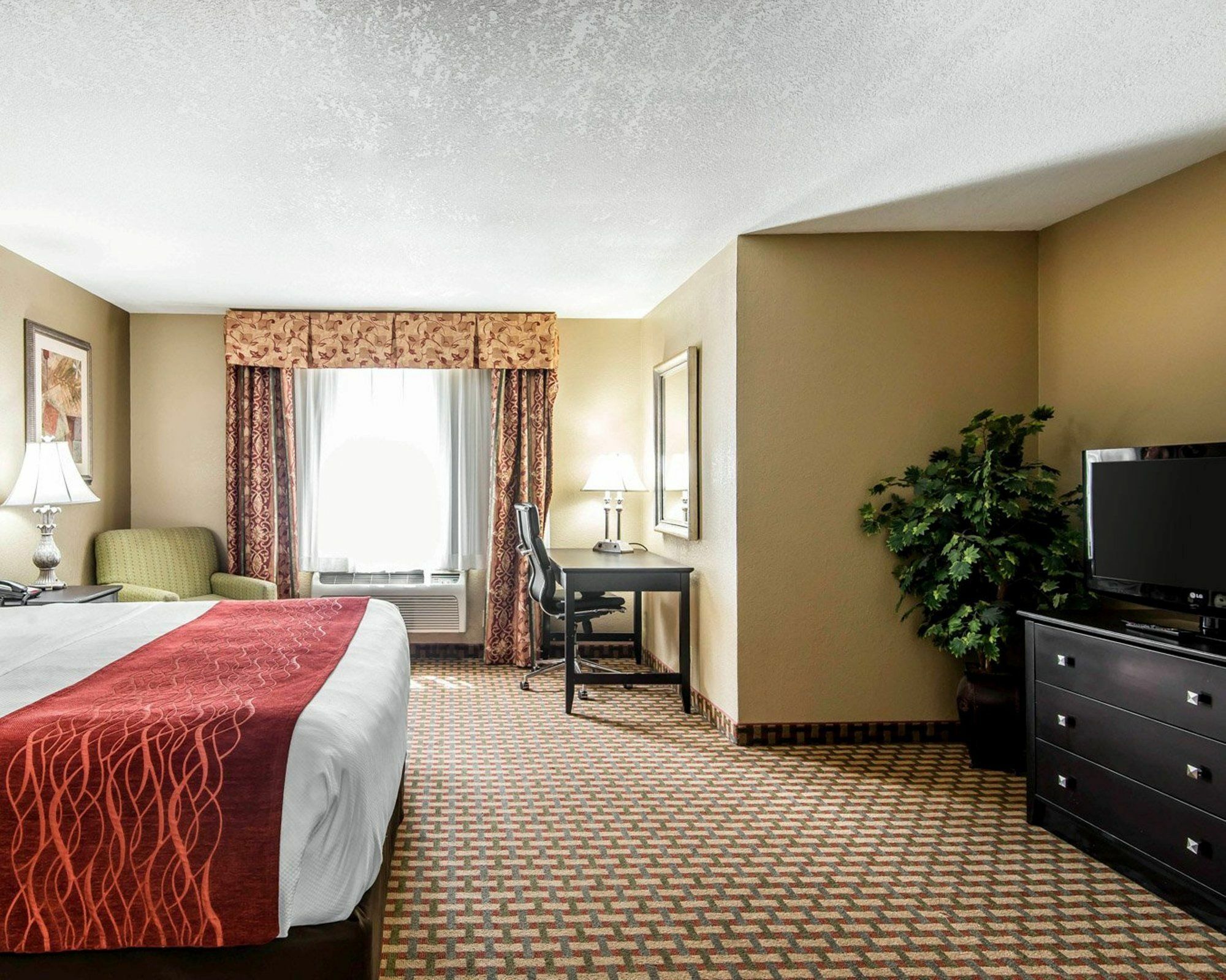 Comfort Inn & Suites Kansas City Downtown Luaran gambar