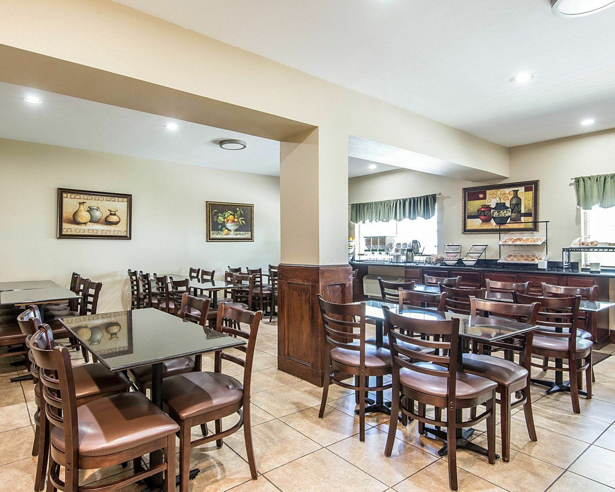 Comfort Inn & Suites Kansas City Downtown Luaran gambar