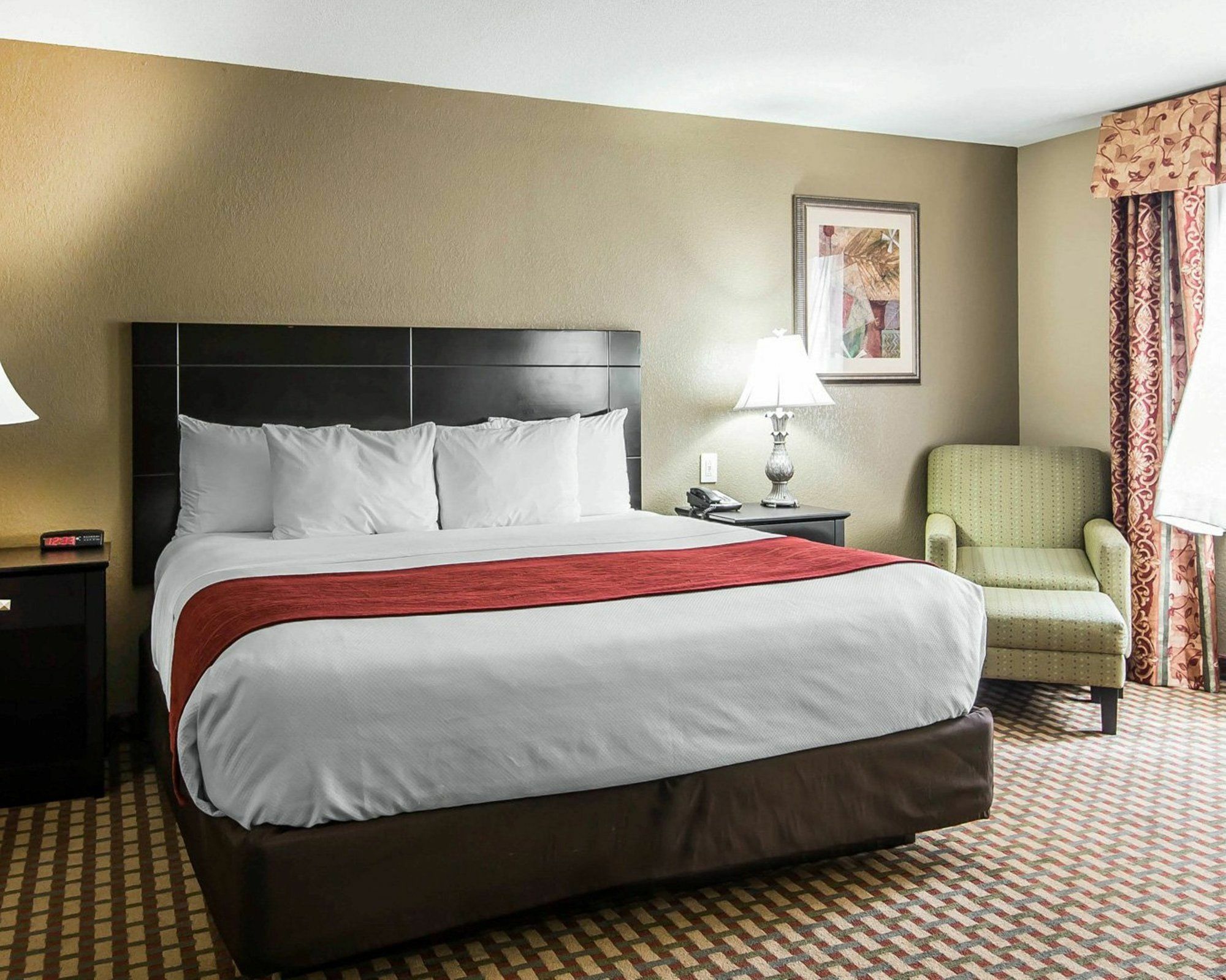 Comfort Inn & Suites Kansas City Downtown Luaran gambar