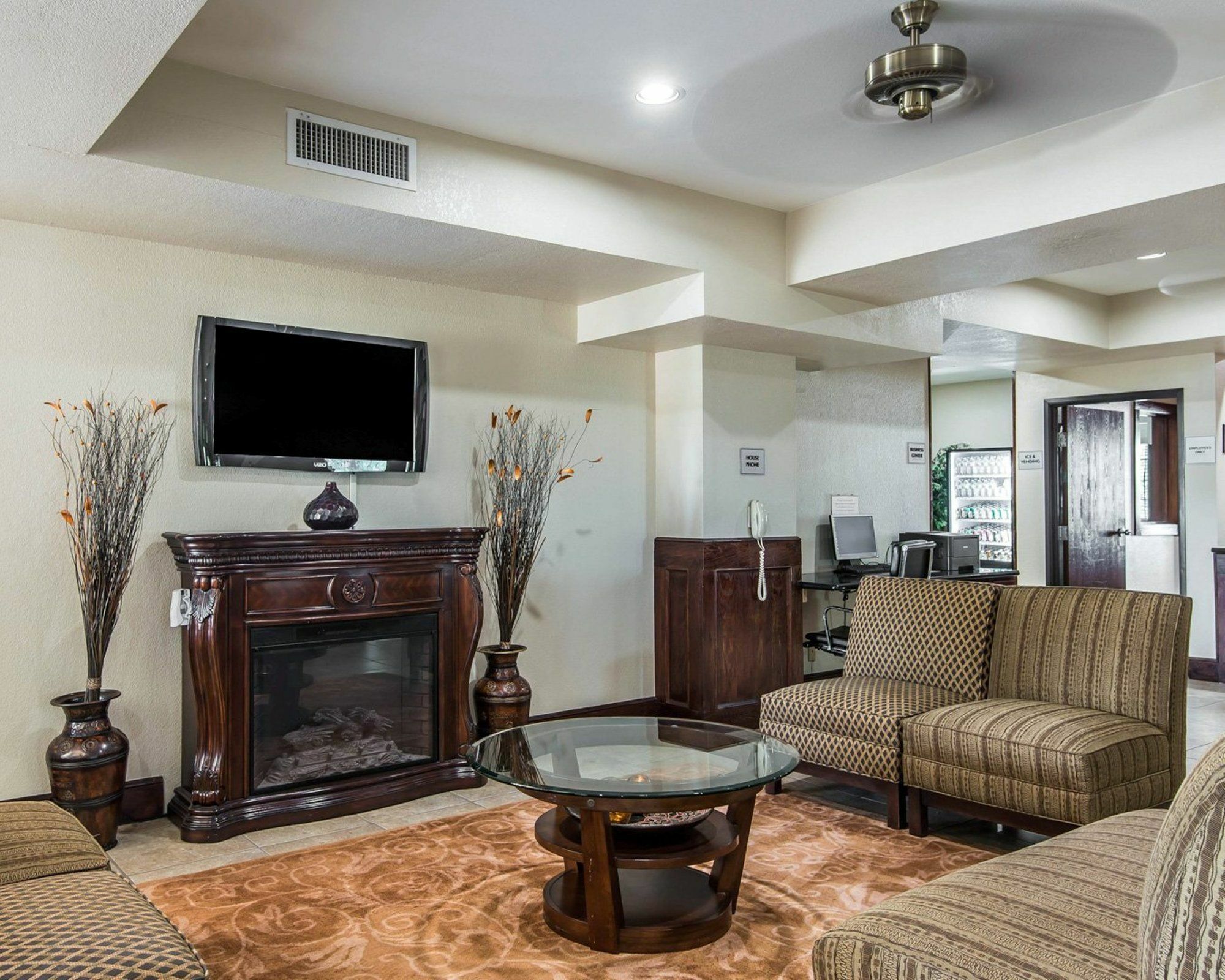 Comfort Inn & Suites Kansas City Downtown Luaran gambar