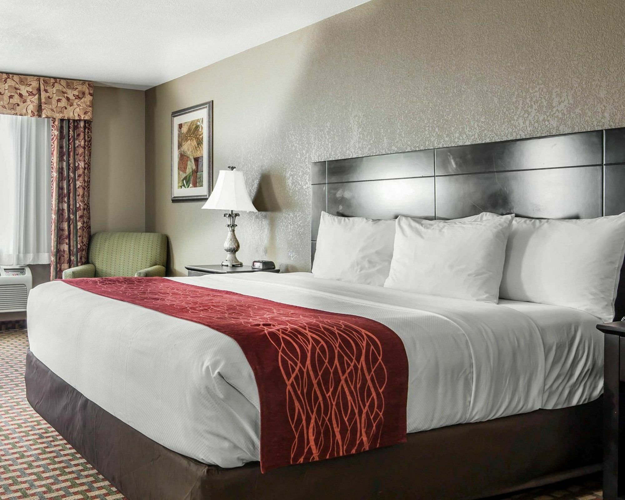 Comfort Inn & Suites Kansas City Downtown Luaran gambar