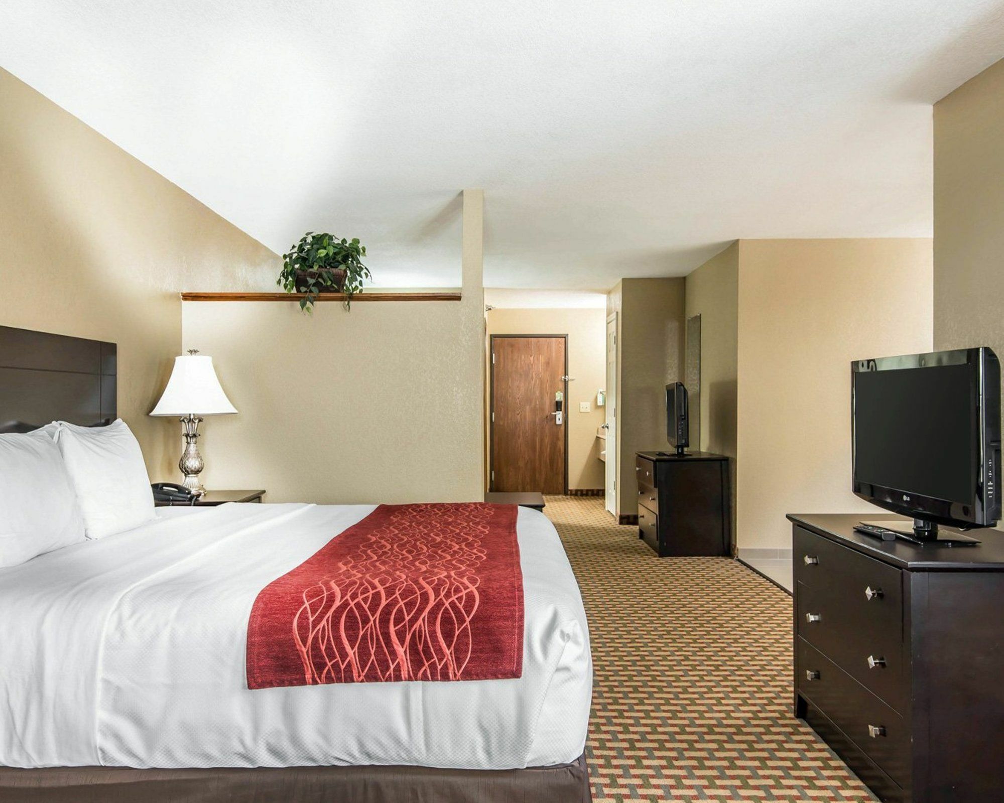 Comfort Inn & Suites Kansas City Downtown Luaran gambar