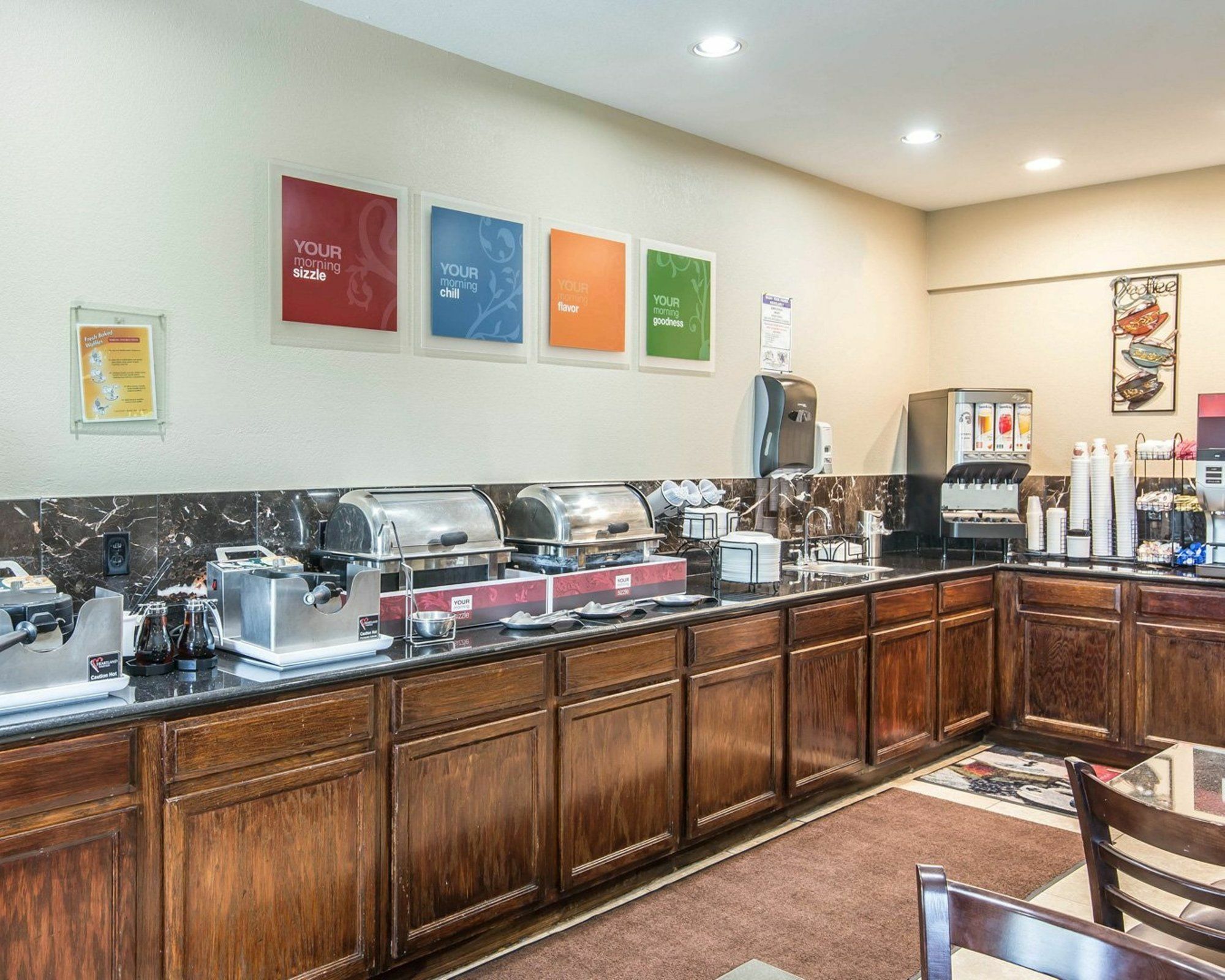 Comfort Inn & Suites Kansas City Downtown Luaran gambar