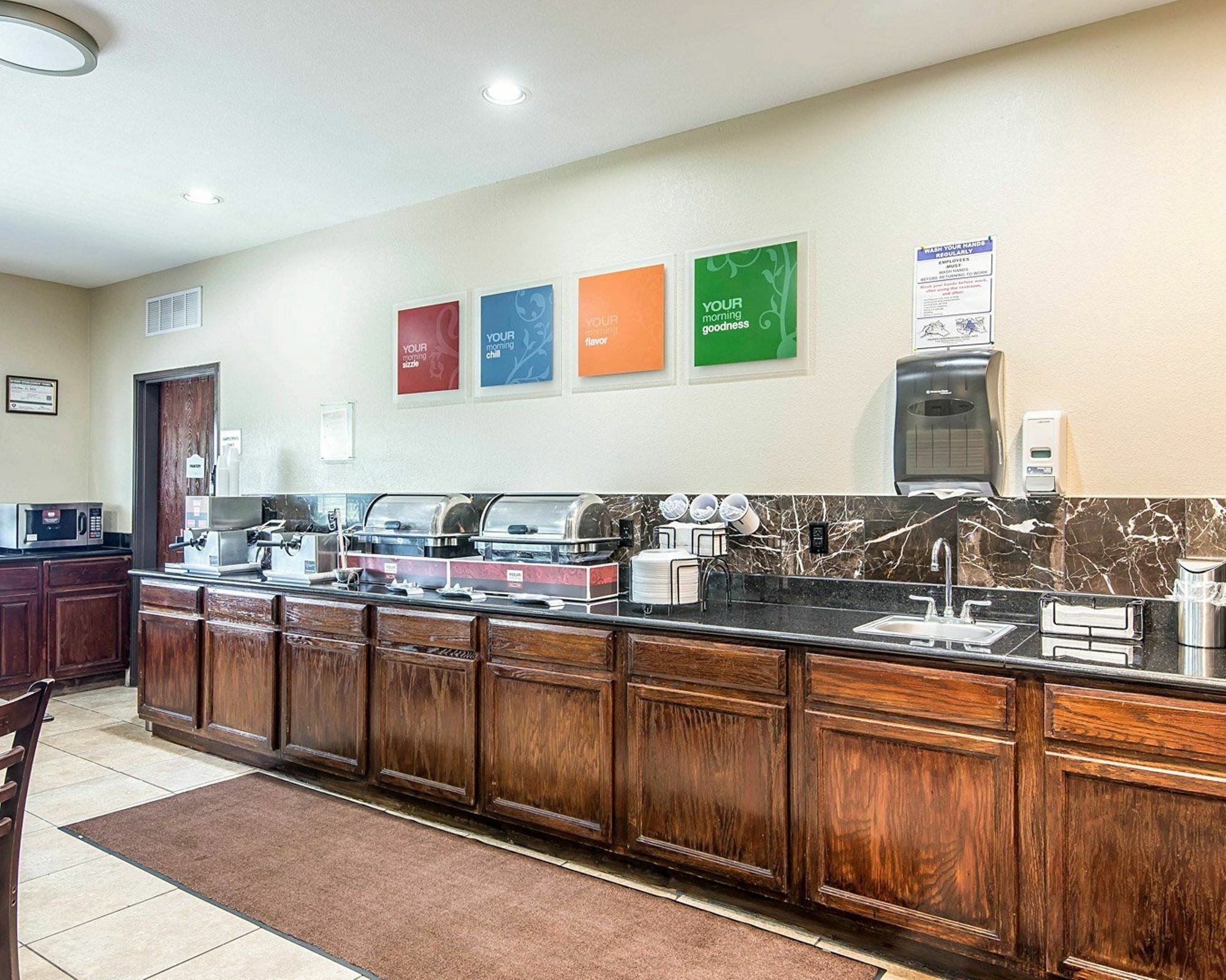 Comfort Inn & Suites Kansas City Downtown Luaran gambar