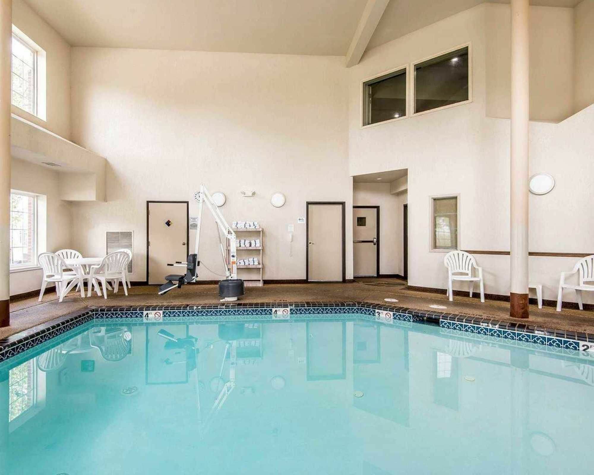 Comfort Inn & Suites Kansas City Downtown Luaran gambar