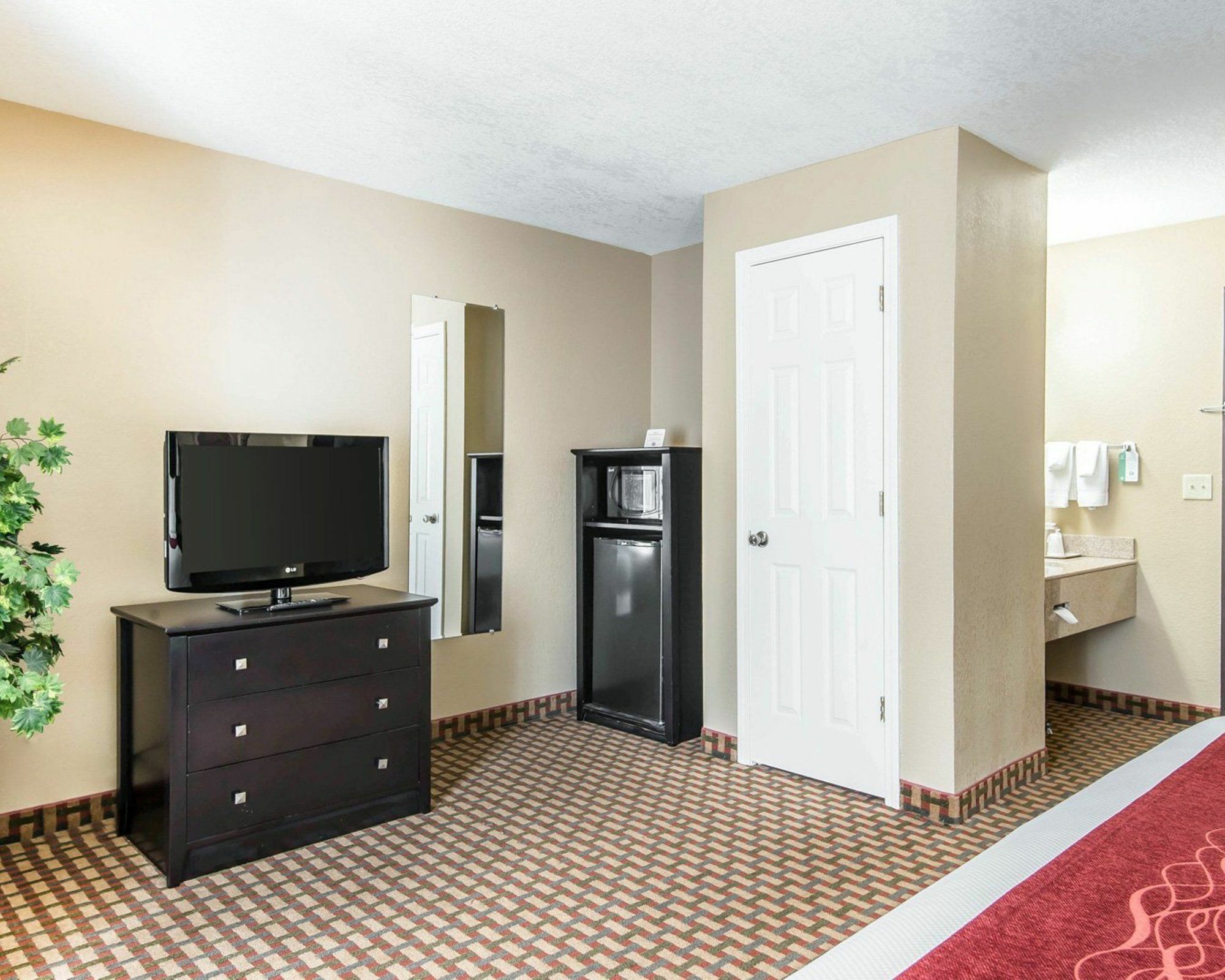 Comfort Inn & Suites Kansas City Downtown Luaran gambar