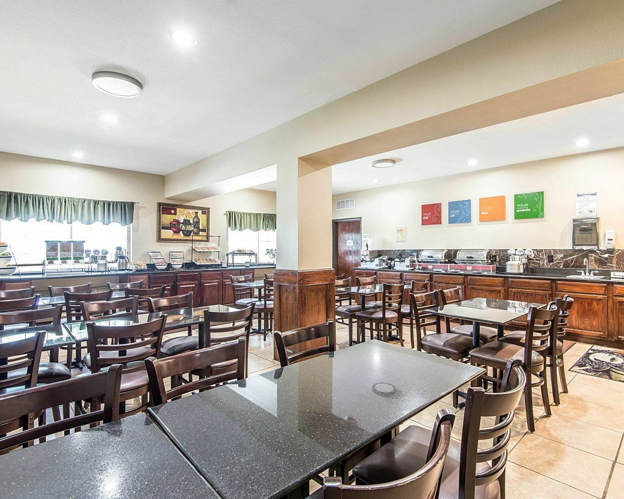 Comfort Inn & Suites Kansas City Downtown Luaran gambar